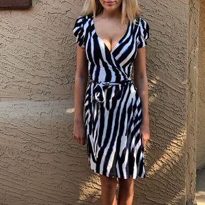 Diane Von Furstenberg Wrap Dress